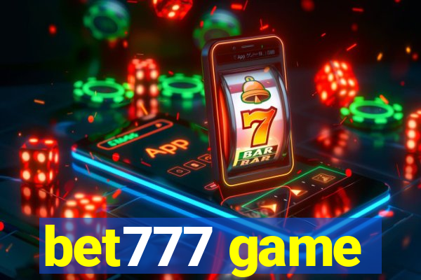 bet777 game